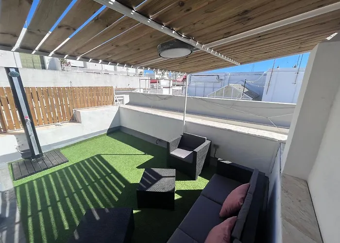Gatu Premium Villa Galeona, Con Terraza Chillout Privada