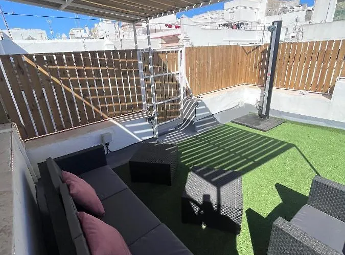 Gatu Premium Villa Galeona, Con Terraza Chillout Privada