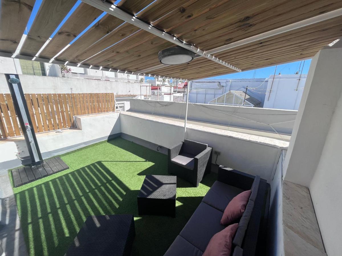 Gatu Premium Galeona, Con Terraza Chillout Privada Cádiz