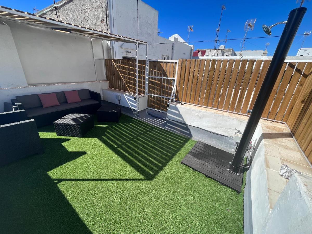 Apartment Gatu Premium Galeona, Con Terraza Chillout Privada Cádiz